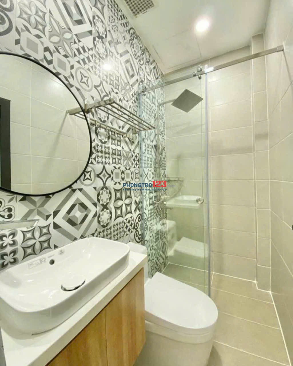 PHÒNG ĐẸP 30M2 FULL NT Y HÌNH PHAN ĐĂNG LƯU, QUẬN BÌNH THẠNH