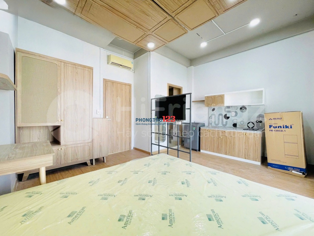 Lakeview cho thuê căn hộ dịch vụ dọn vào ở ngay, đầy đủ nội thất, chỉ từ 6 triệu/thán