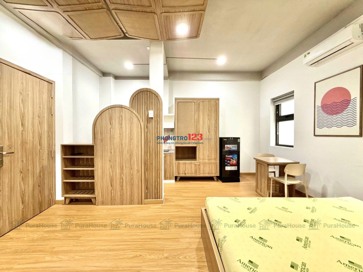 Lakeview cho thuê căn hộ dịch vụ dọn vào ở ngay, đầy đủ nội thất, chỉ từ 6 triệu/thán