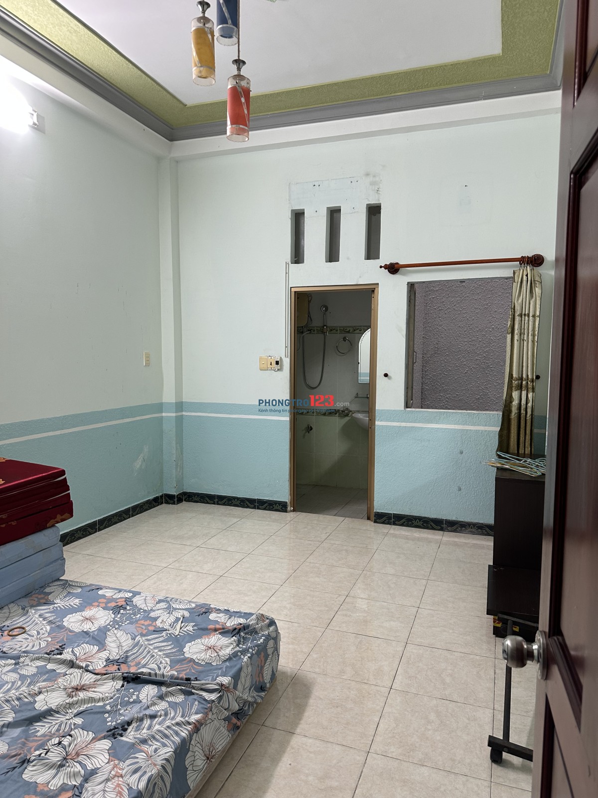 CHO THUÊ NHÀ NGUYÊN CĂN – CÔNG VIÊN LÀNG HOA, GÒ VẤP