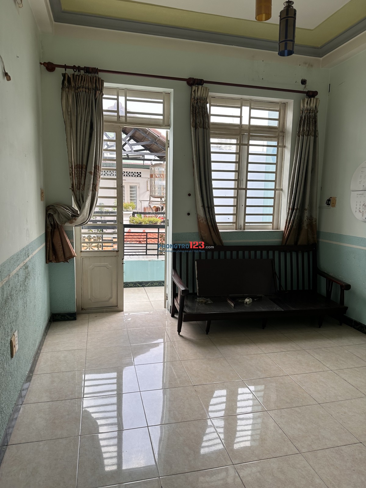 CHO THUÊ NHÀ NGUYÊN CĂN – CÔNG VIÊN LÀNG HOA, GÒ VẤP