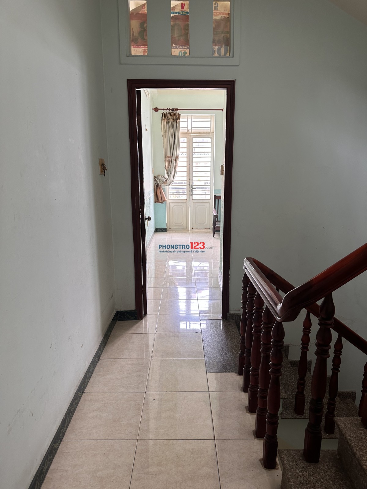 CHO THUÊ NHÀ NGUYÊN CĂN – CÔNG VIÊN LÀNG HOA, GÒ VẤP