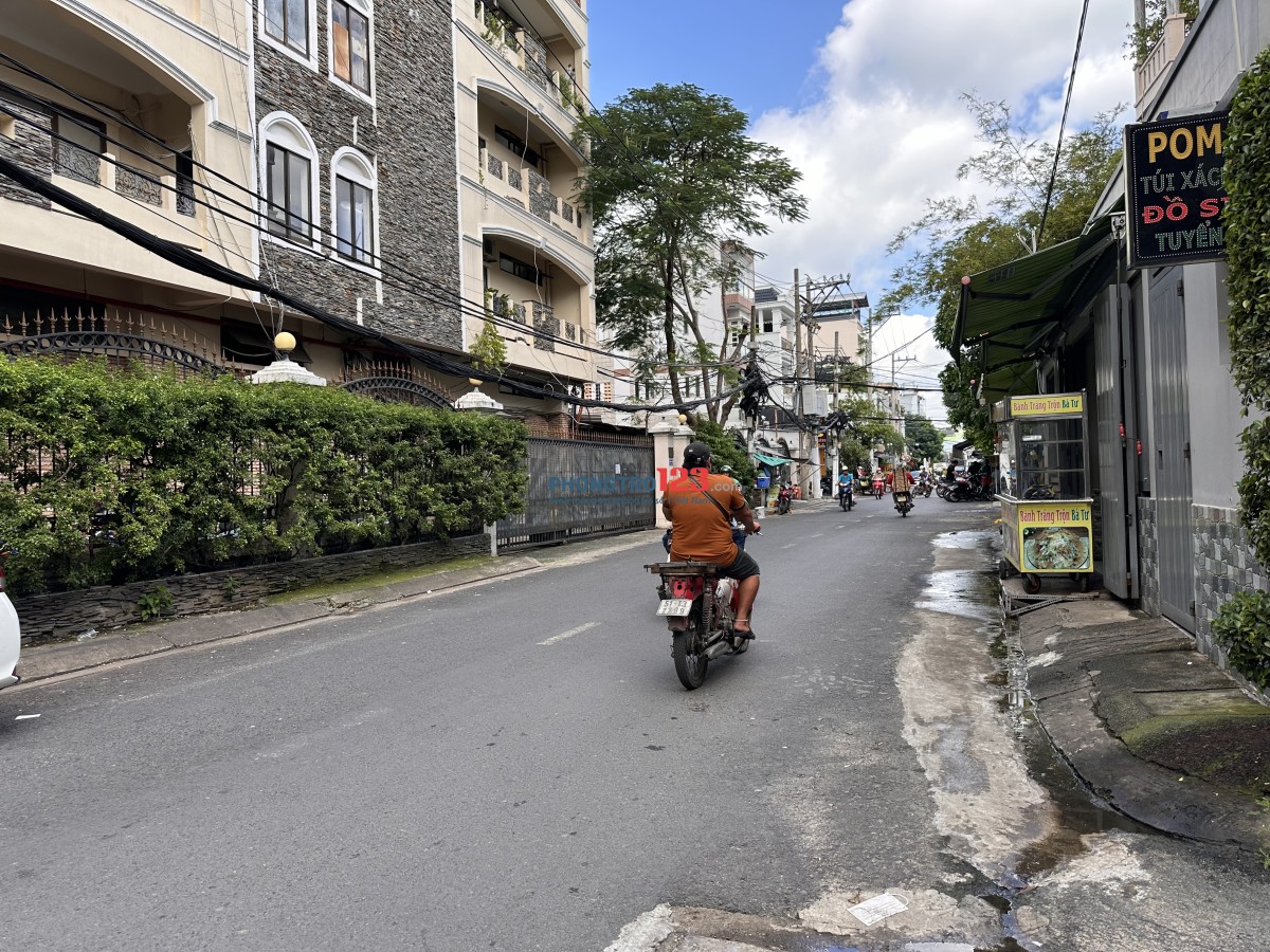 CHO THUÊ NHÀ NGUYÊN CĂN – CÔNG VIÊN LÀNG HOA, GÒ VẤP