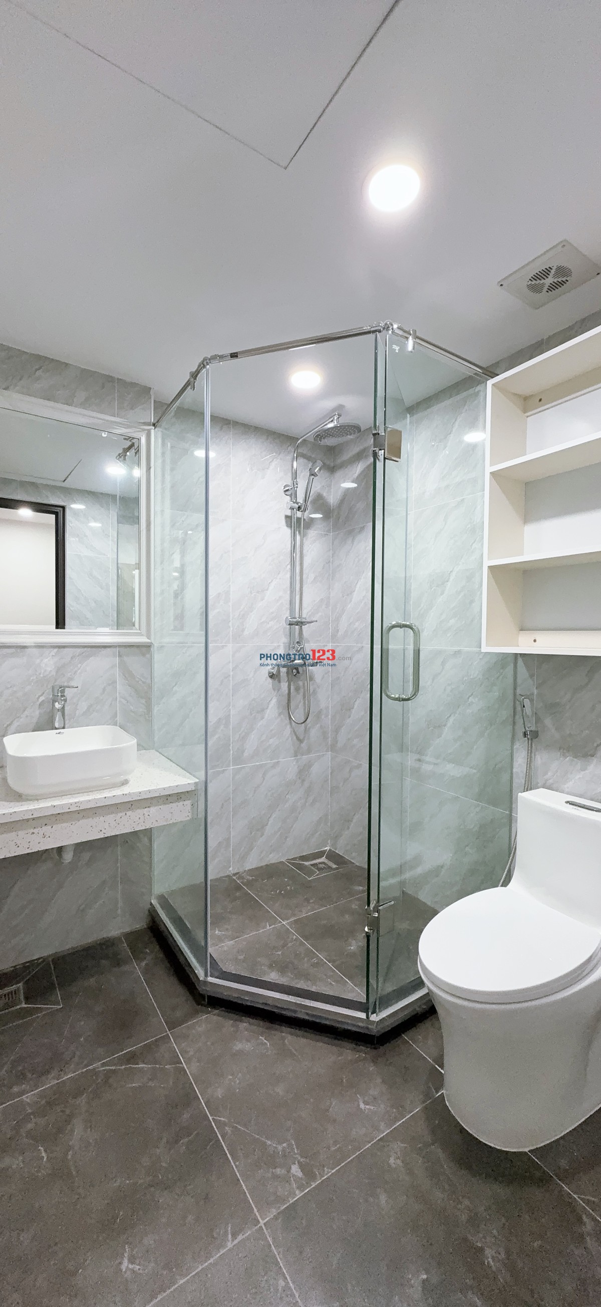 Cho thuê căn hộ xây mới tinh 2N1K 2WC full đồ tại LẠC LONG QUÂN - DT 70m - Ở luôn - Ô tô đỗ free