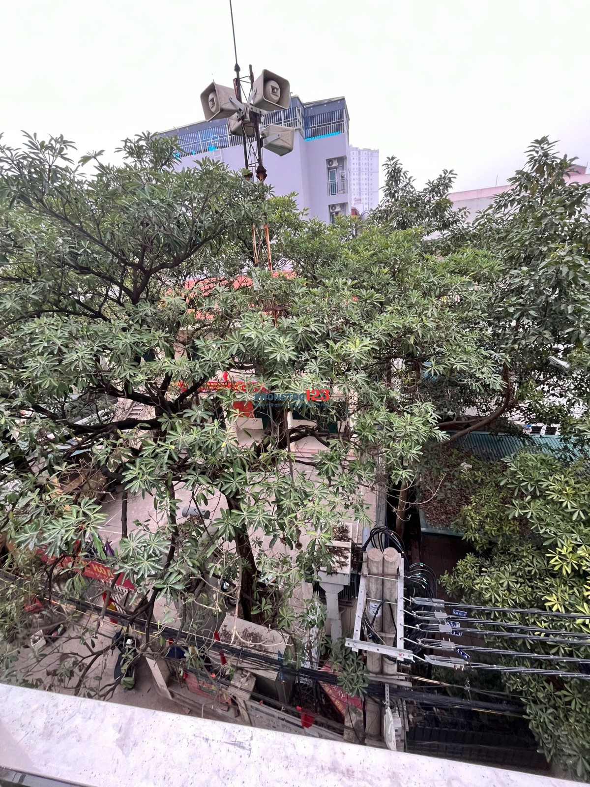 Studio full đồ – thang máy – ô tô tránh – 31 ngõ 401 Cổ Nhuế (chỉ từ 3tr6)