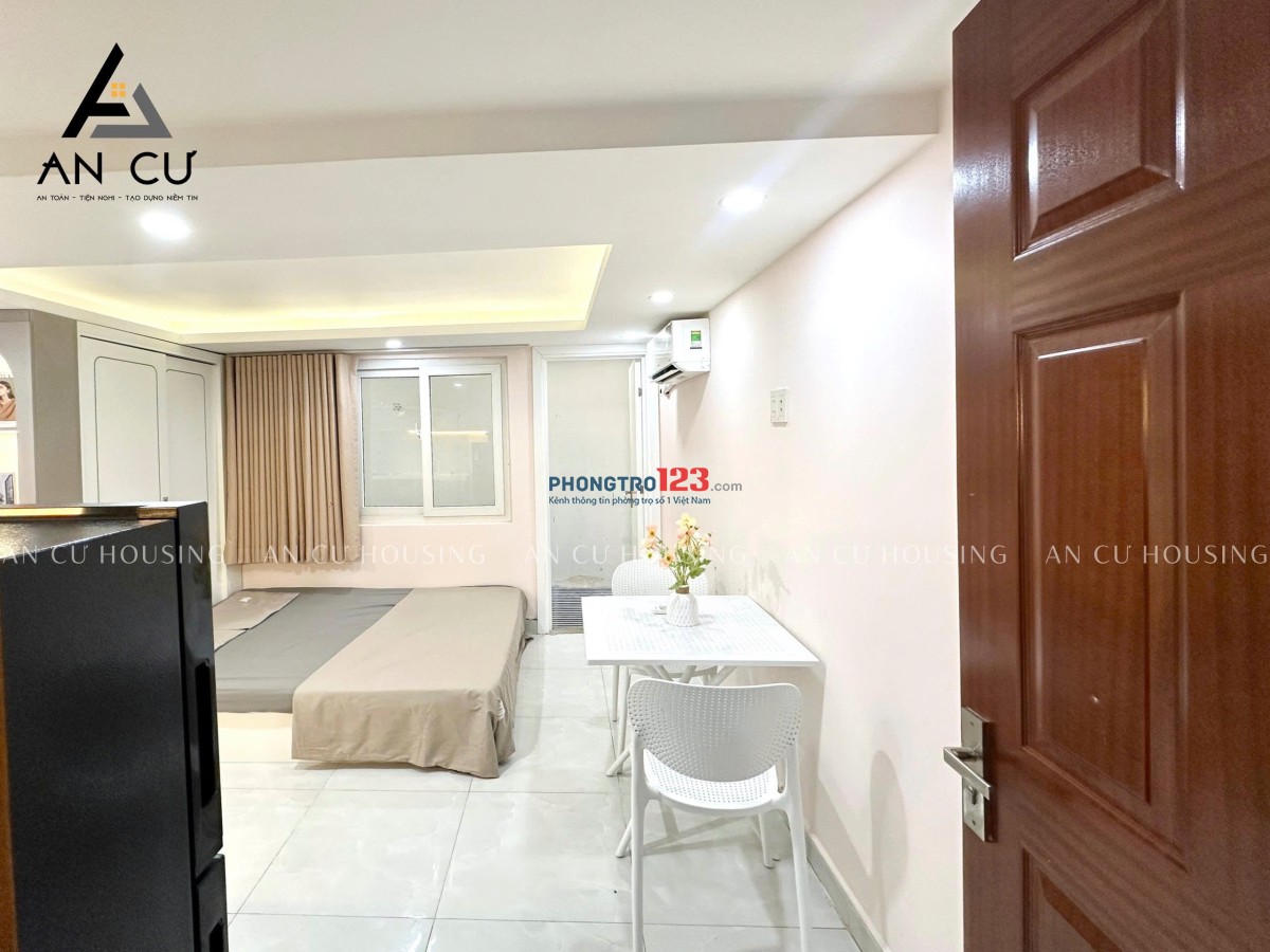 Cho thuê căn hộ dịch vụ full nội thất quận 7 gần lotte mart,tdtu,ufm,rmit,khu chế xuất,cầu tân thuận