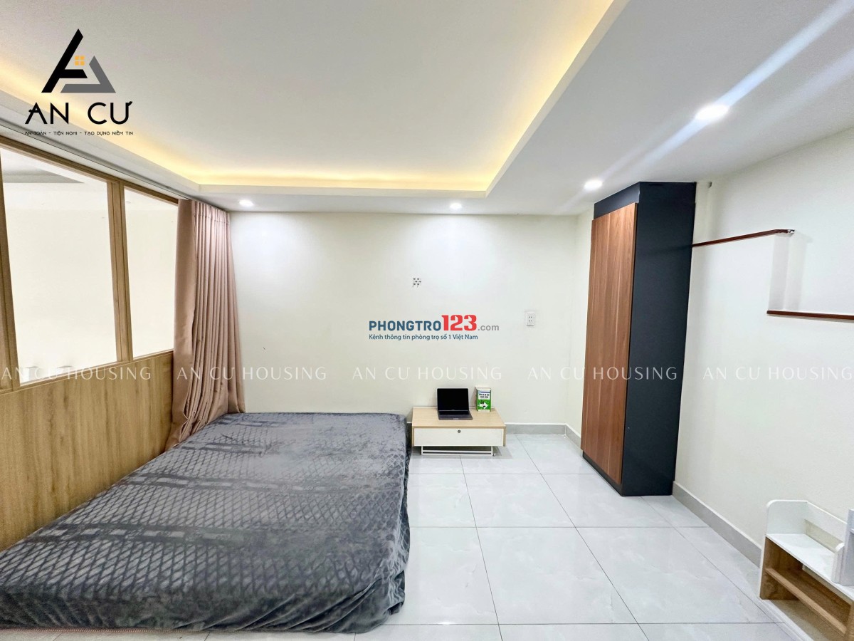 Cho thuê căn hộ dịch vụ full nội thất quận 7 gần lotte mart,tdtu,ufm,rmit,khu chế xuất,cầu tân thuận