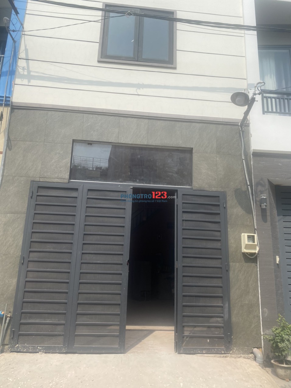 CHO THUÊ PHÒNG TRỌ - ĐẦY ĐỦ NỘI THẤT