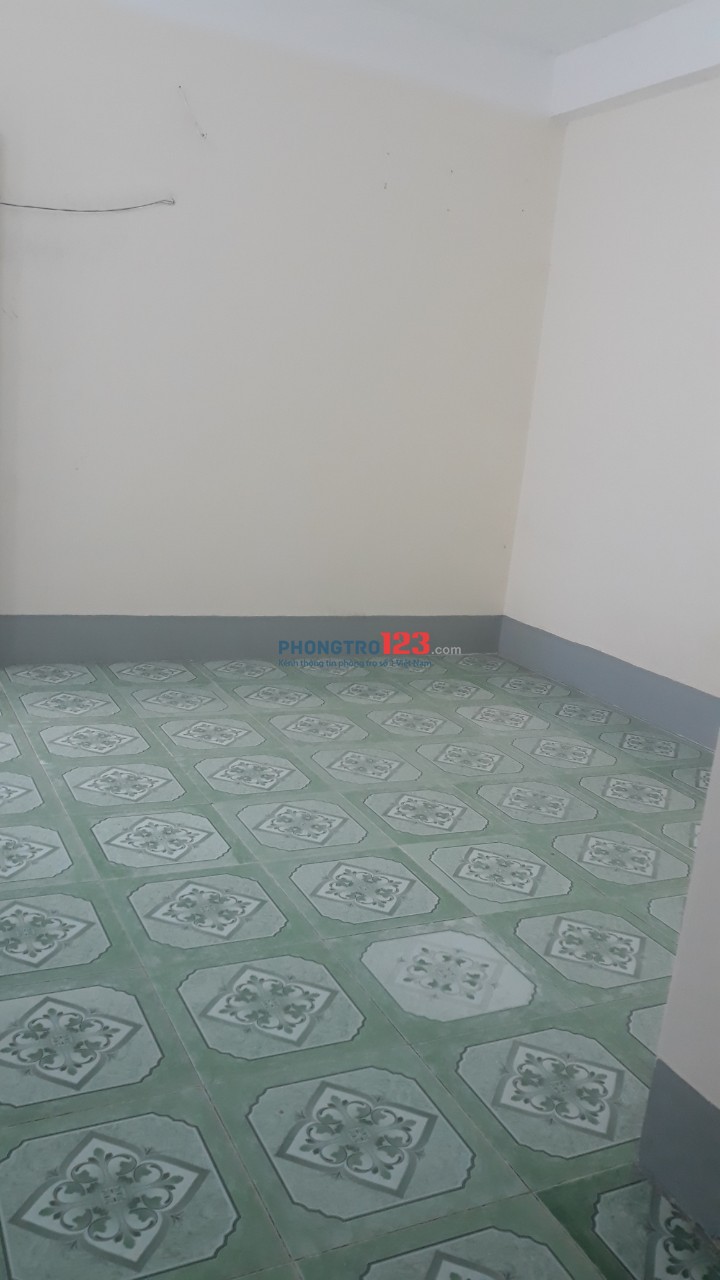 Phòng trọ giá rẻ 20m2 gần KCX Tân Thuận, sạch đẹp, an ninh
