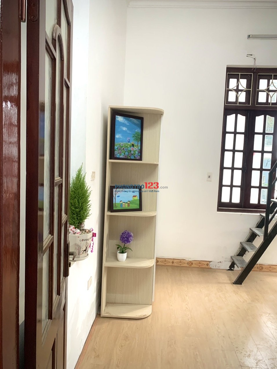 Cho thuê Phòng mới 2 cửa sổ thoáng tại Bằng Liệt