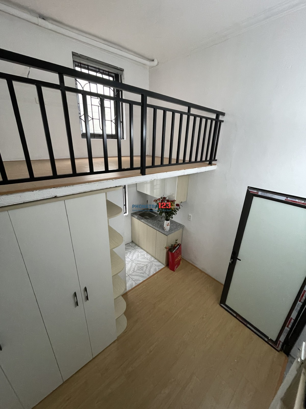 Cho thuê phòng đẹp thoáng khép kín full đồ tại Bằng Liệt