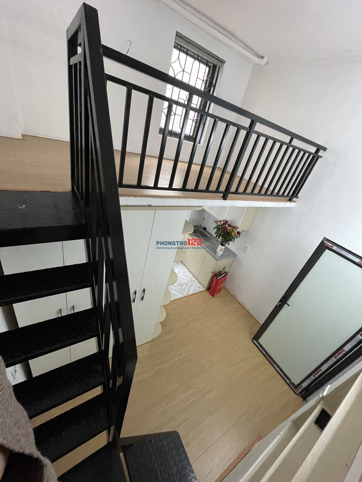 Cho thuê phòng đẹp thoáng khép kín full đồ tại Bằng Liệt