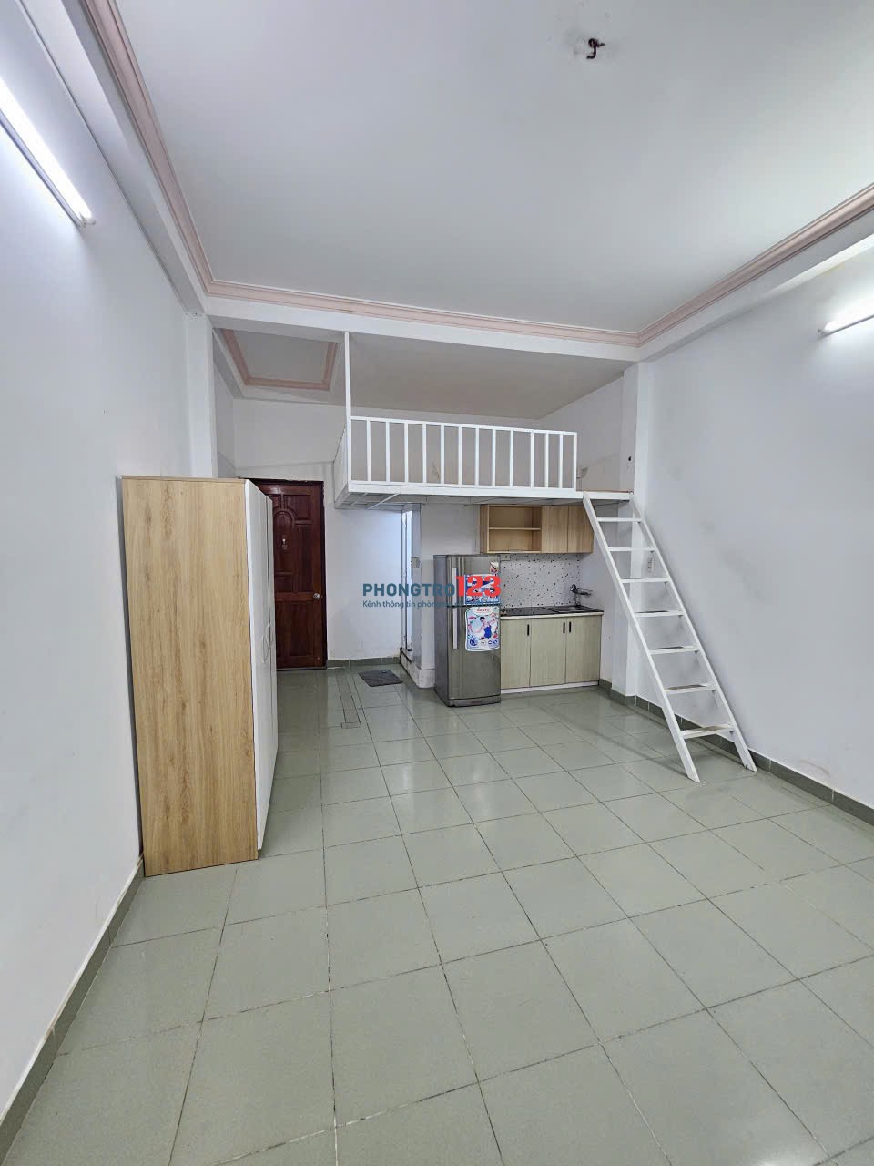  Cho thuê phòng trọ chính chủ - 4.5 triệu