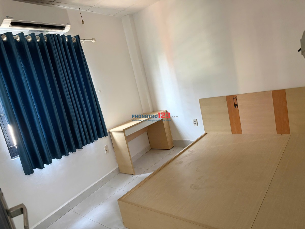 CHO THUÊ PHÒNG TRỌ - ĐẦY ĐỦ NỘI THẤT