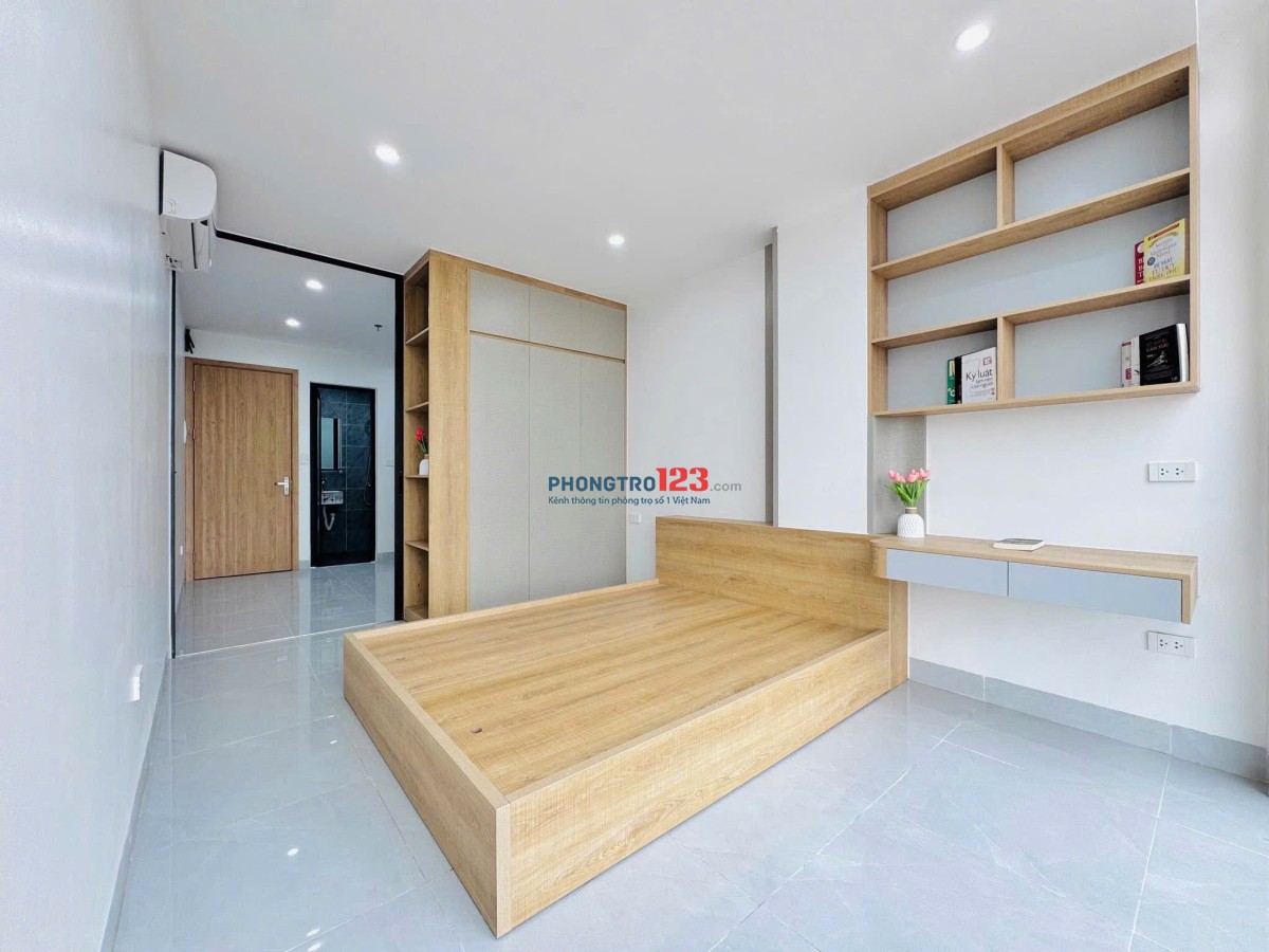 1N1K full đồ – thang máy – Phương Canh, Nam Từ Liêm (5.2tr–6.3tr)