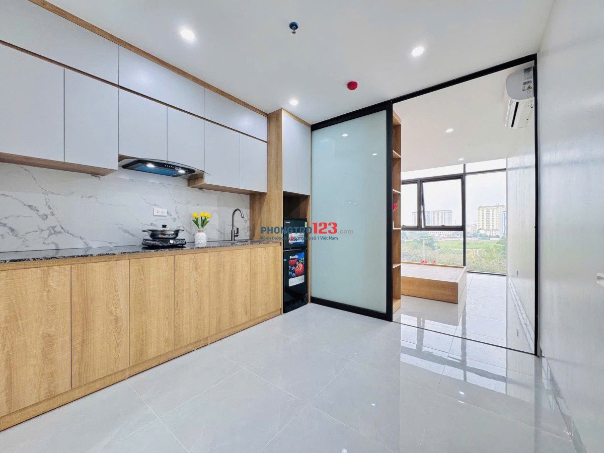 1N1K full đồ – thang máy – Phương Canh, Nam Từ Liêm (5.2tr–6.3tr)