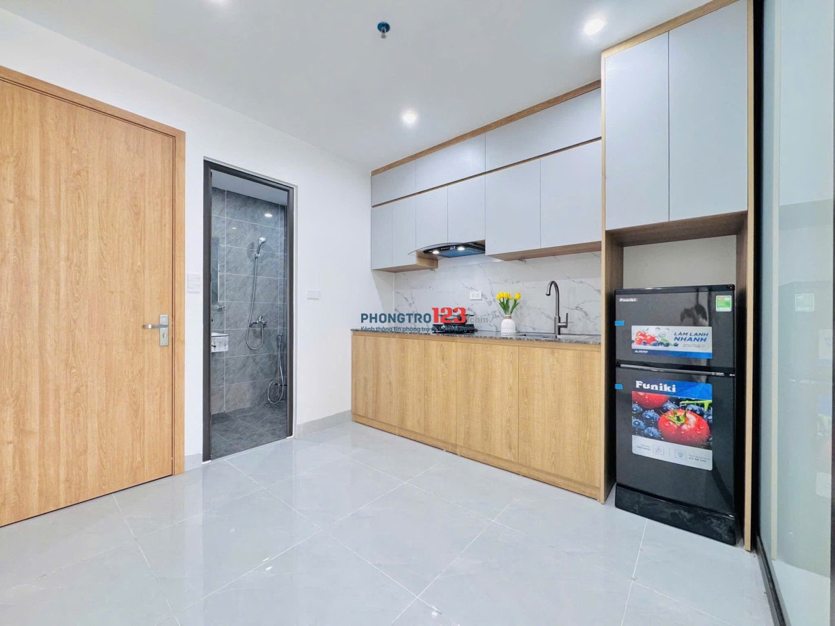 1N1K full đồ – thang máy – Phương Canh, Nam Từ Liêm (5.2tr–6.3tr)