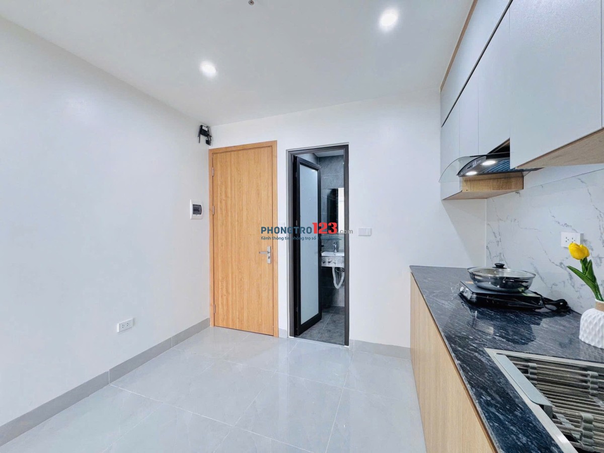 1N1K full đồ – thang máy – Phương Canh, Nam Từ Liêm (5.2tr–6.3tr)