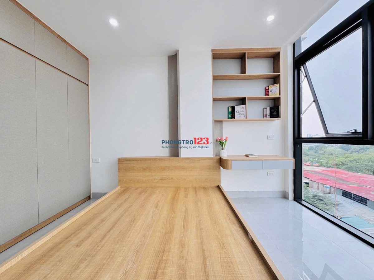 1N1K full đồ – thang máy – Phương Canh, Nam Từ Liêm (5.2tr–6.3tr)