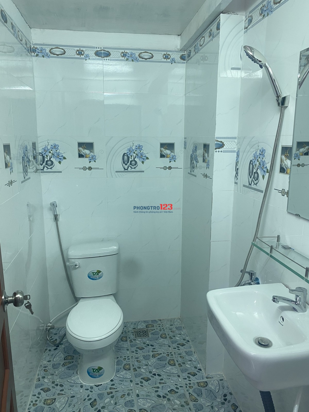 CHO THUÊ PHÒNG TRỌ GẦN NGÃ TƯ THỦ ĐỨC