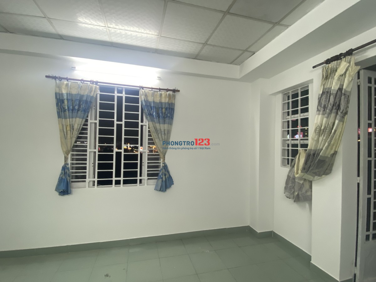 CHO THUÊ PHÒNG TRỌ GẦN NGÃ TƯ THỦ ĐỨC