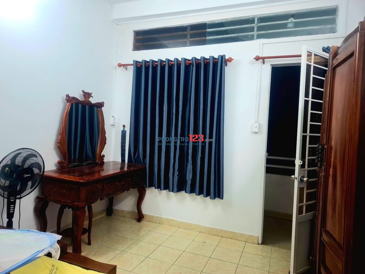 CHO THUÊ CĂN HỘ 2PN – CHUNG CƯ A9 BẮC ĐINH BỘ LĨNH, BÌNH THẠNH