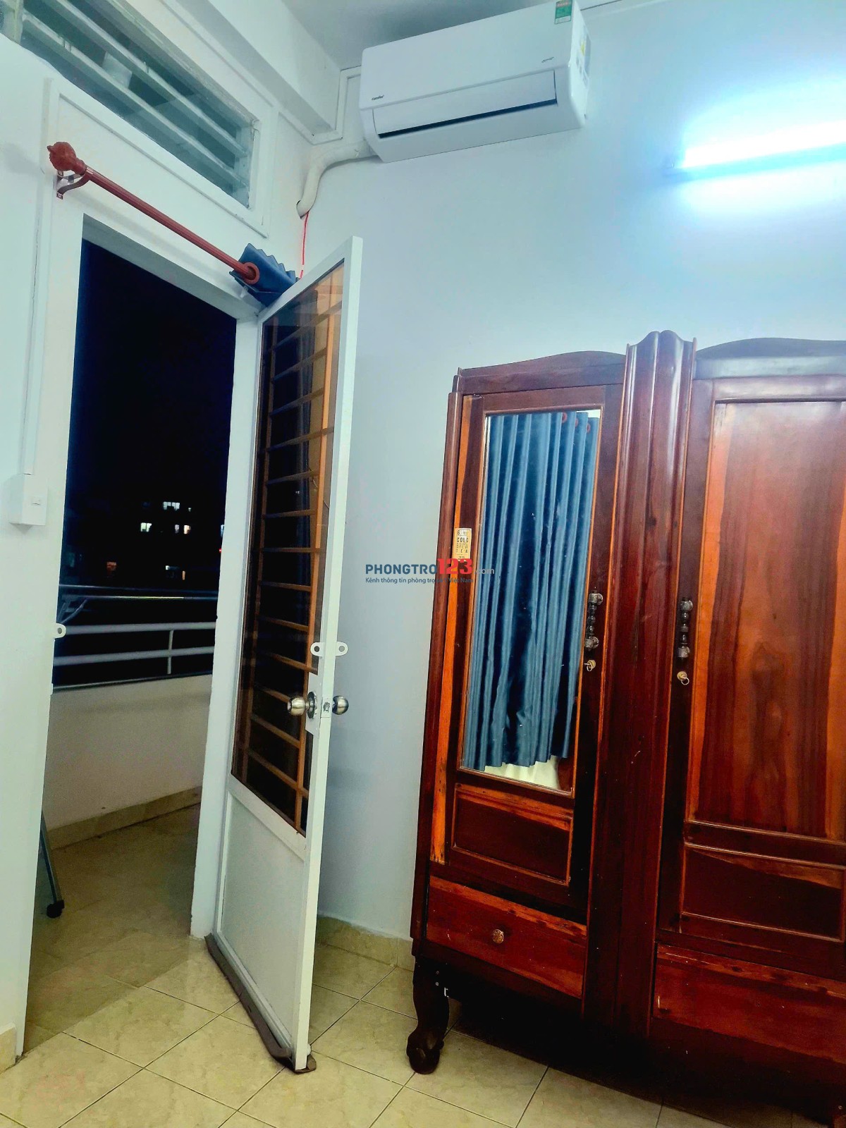 CHO THUÊ CĂN HỘ 2PN – CHUNG CƯ A9 BẮC ĐINH BỘ LĨNH, BÌNH THẠNH