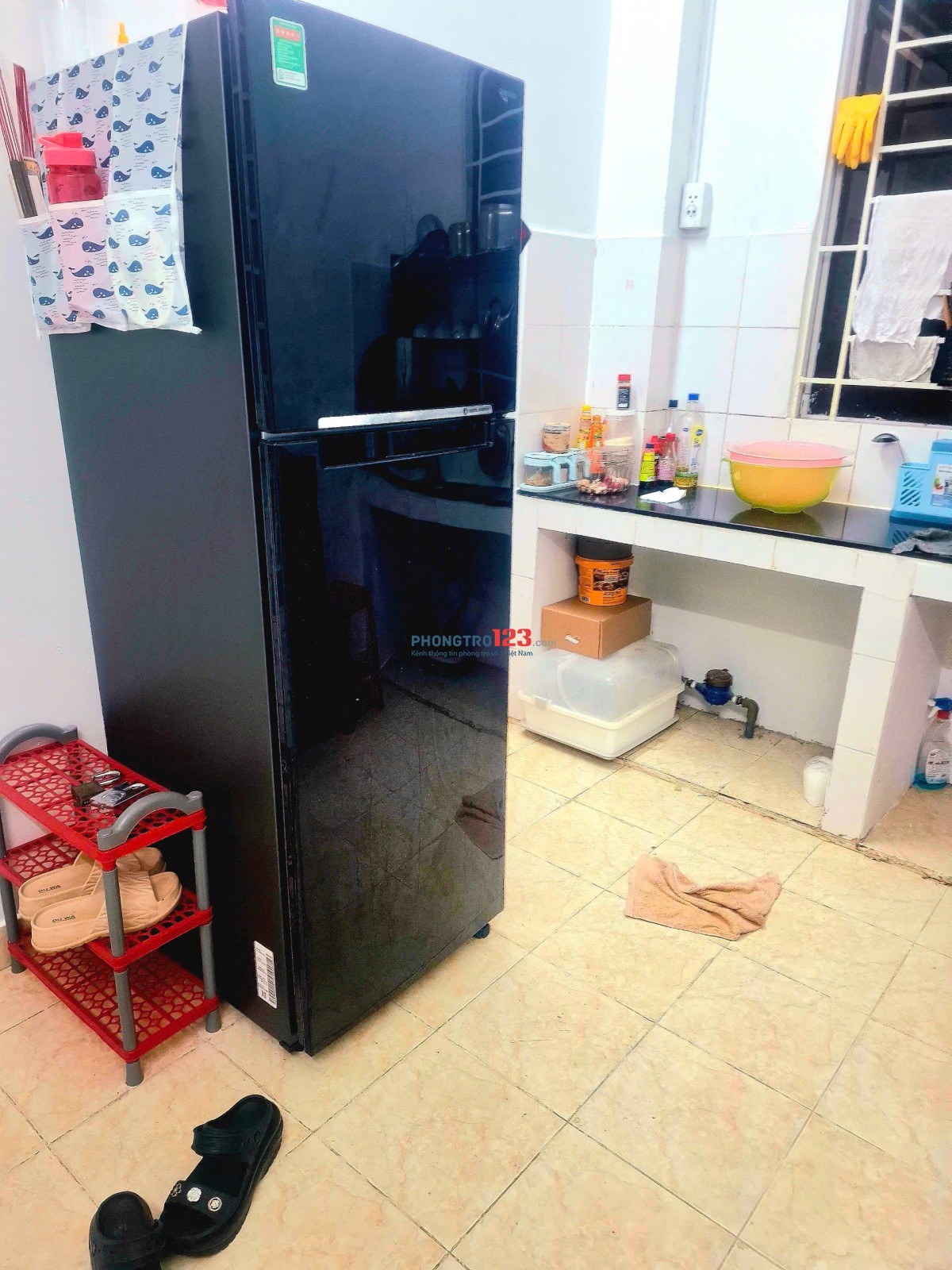 CHO THUÊ CĂN HỘ 2PN – CHUNG CƯ A9 BẮC ĐINH BỘ LĨNH, BÌNH THẠNH