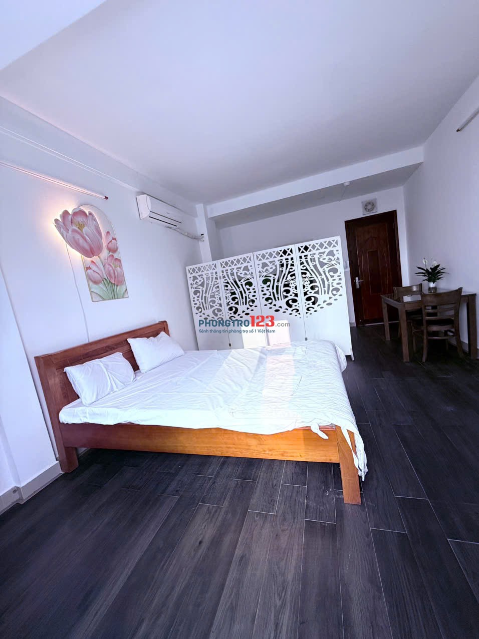 BINGO cho thuê SLEEPBOX full nôi thất giá rẻ chỉ 1,600k. Phòng trọ cho thuê chỉ từ 4tr