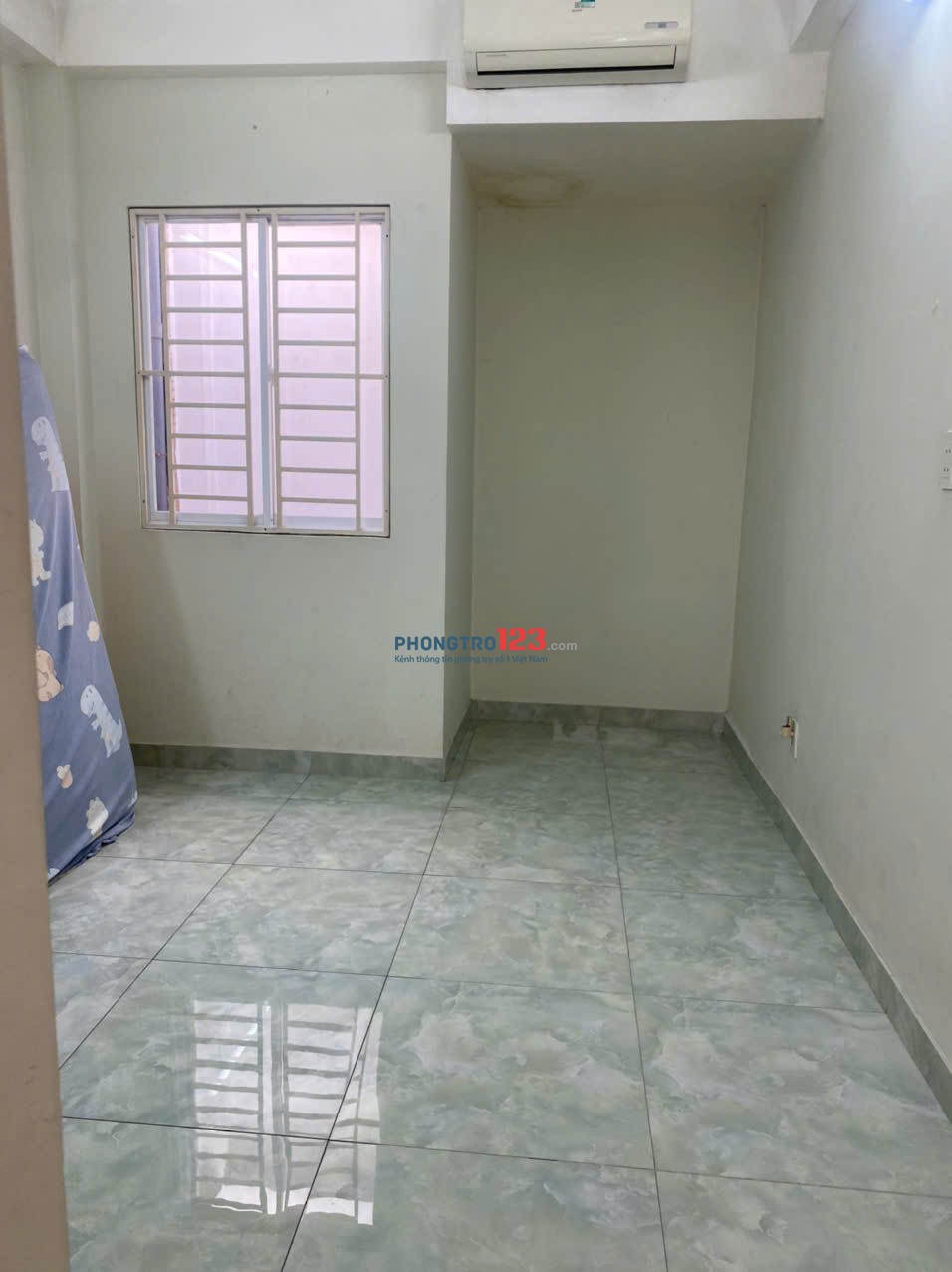 Cho nữ sinh viên thuê phòng, phòng mới xây sạch đẹp, hẻm an ninh, khu trung tâm quận 3 ngay chợ