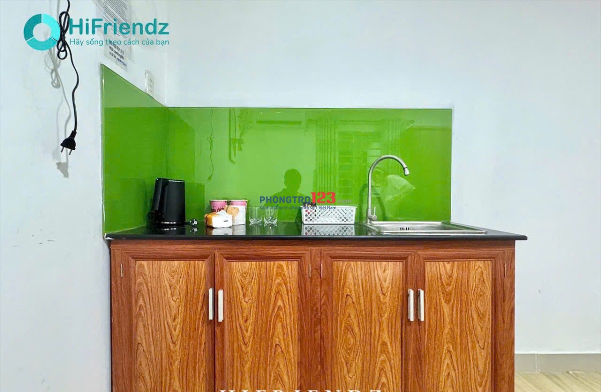 BINGO cho thuê SLEEPBOX full nôi thất giá rẻ chỉ 1,600k. Phòng trọ cho thuê chỉ từ 4tr