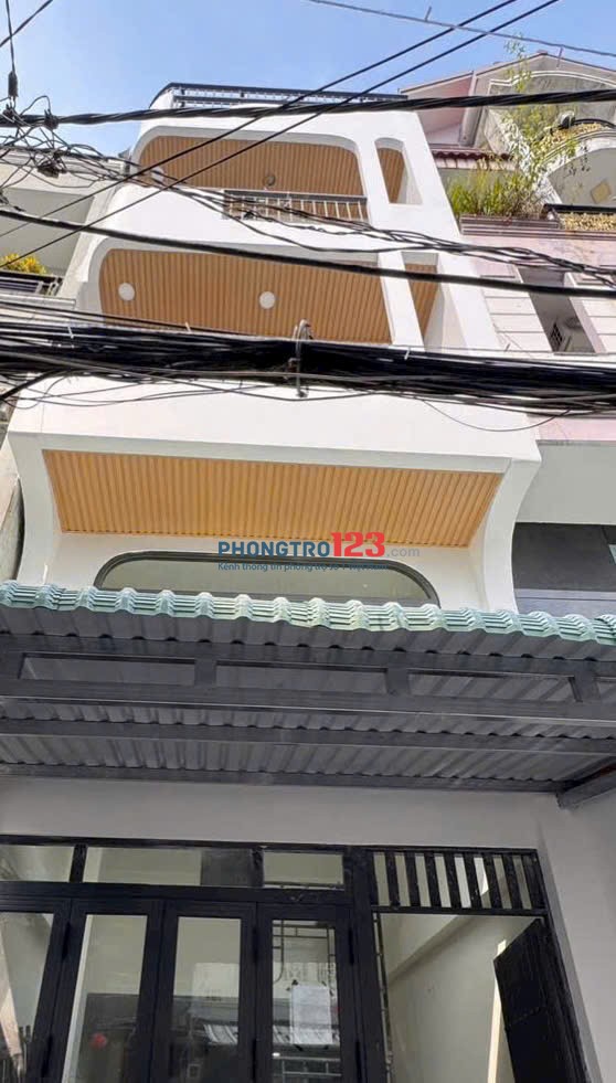 Cho thuê căn hộ ban công full nội thất q7 gần lotte mart,ufm,tdtu,...