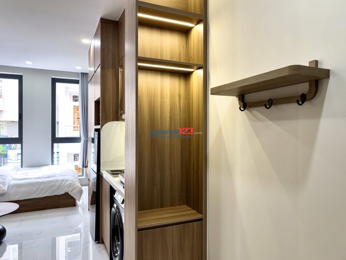  Studio cao cấp – thuê ngắn & dài hạn