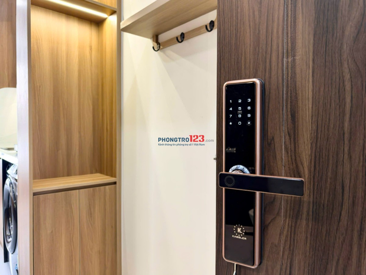  Studio cao cấp – thuê ngắn & dài hạn