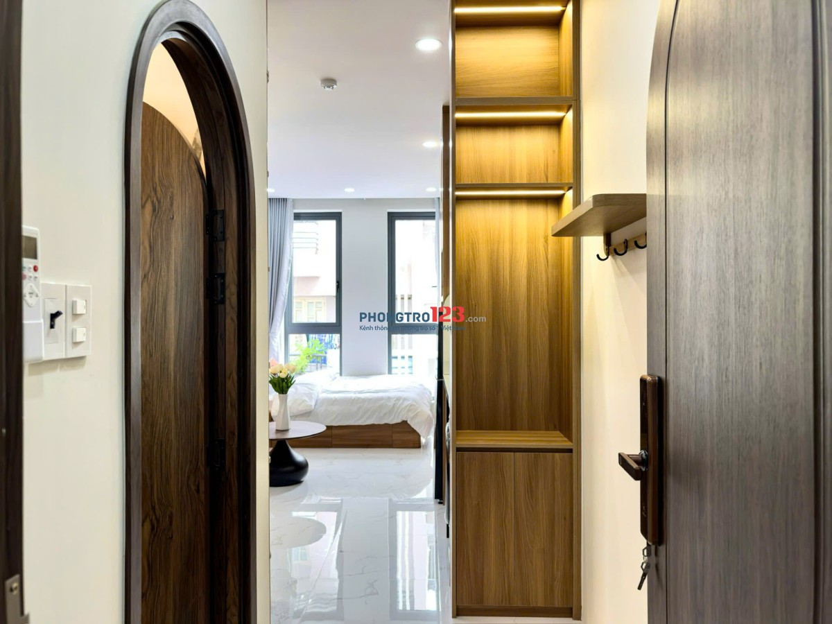  Studio cao cấp – thuê ngắn & dài hạn