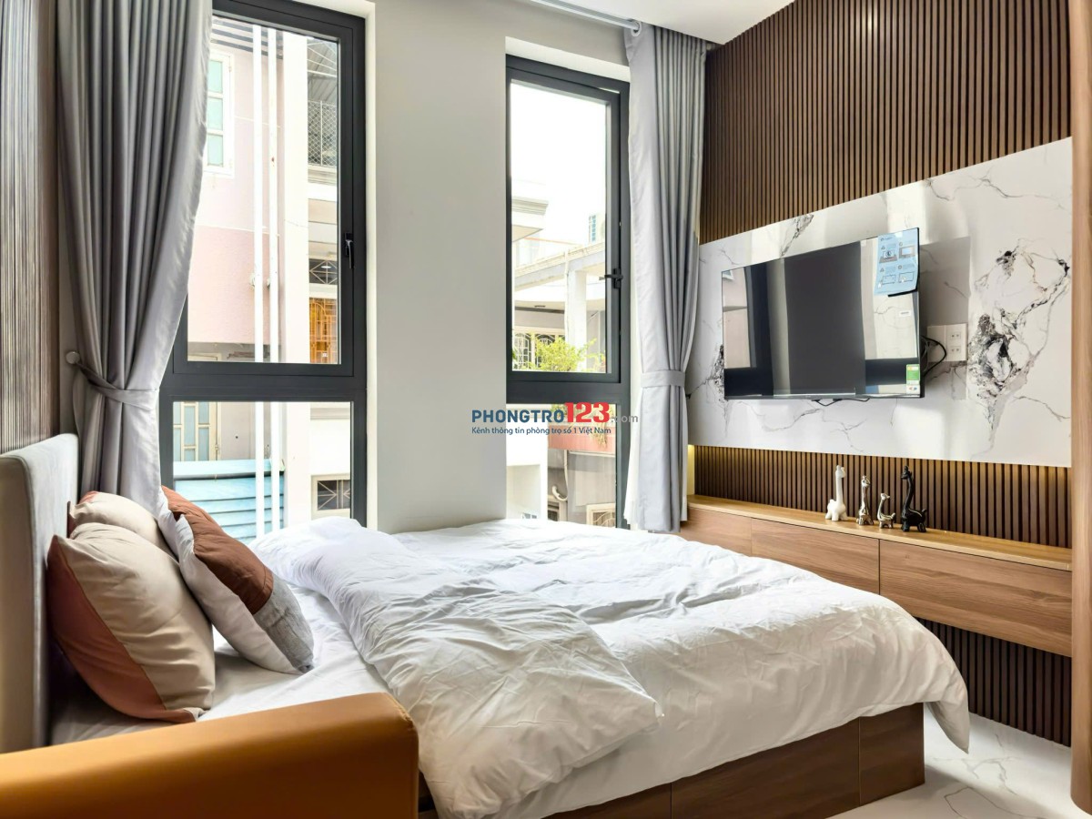  Studio cao cấp – thuê ngắn & dài hạn