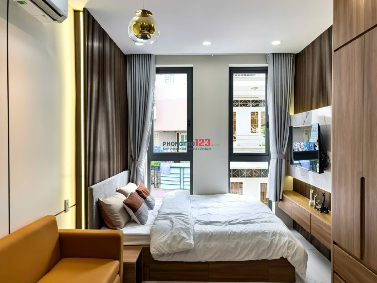  Studio cao cấp – thuê ngắn & dài hạn
