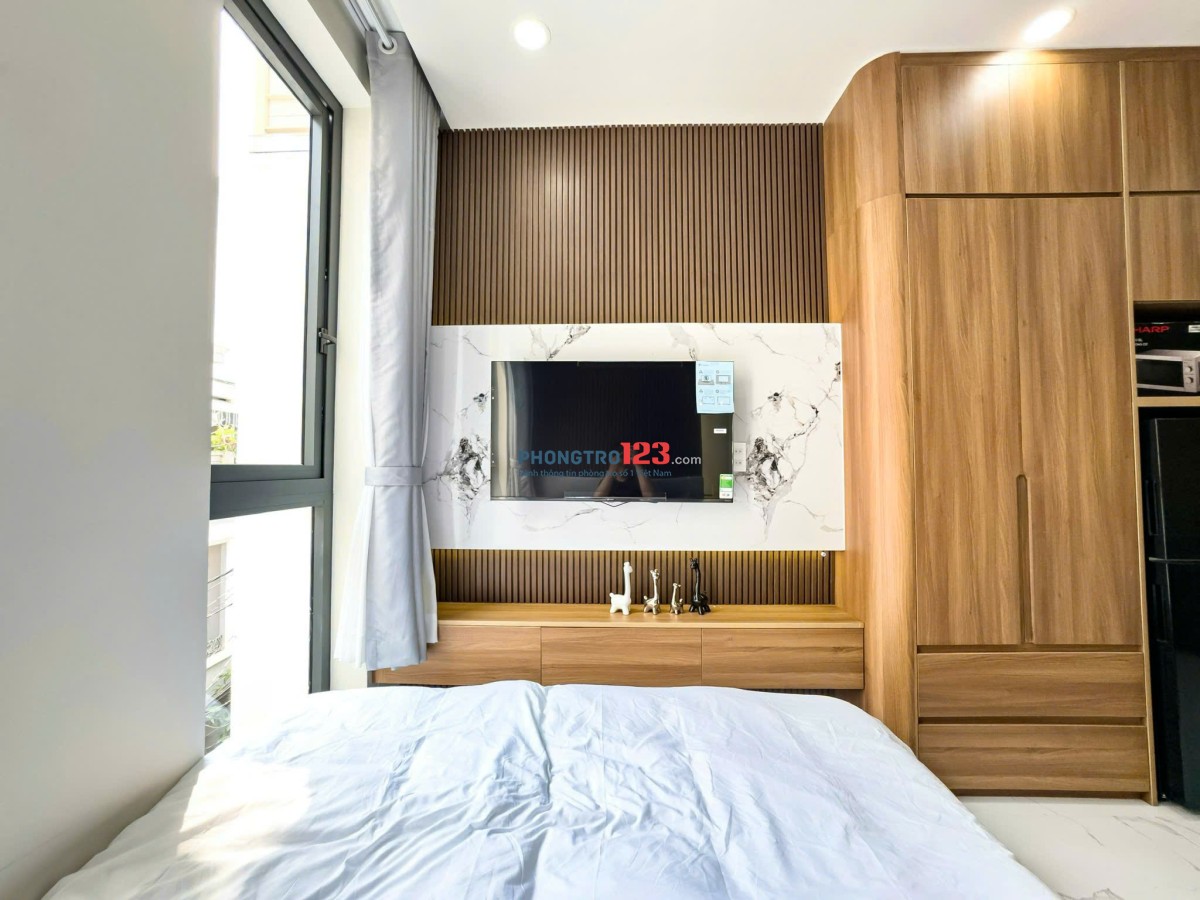  Studio cao cấp – thuê ngắn & dài hạn