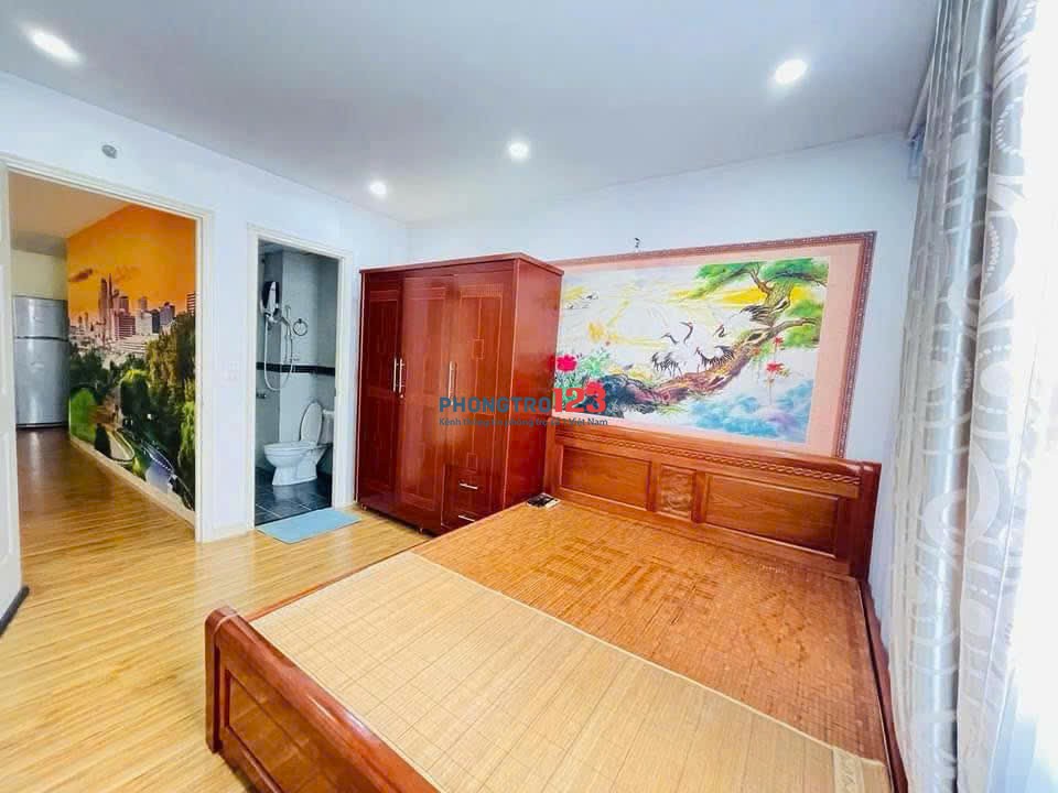 Căn hộ 76m2 có 2p ngủ - NTCB C/c NGuyễn Ngọc Phương giá 12tr