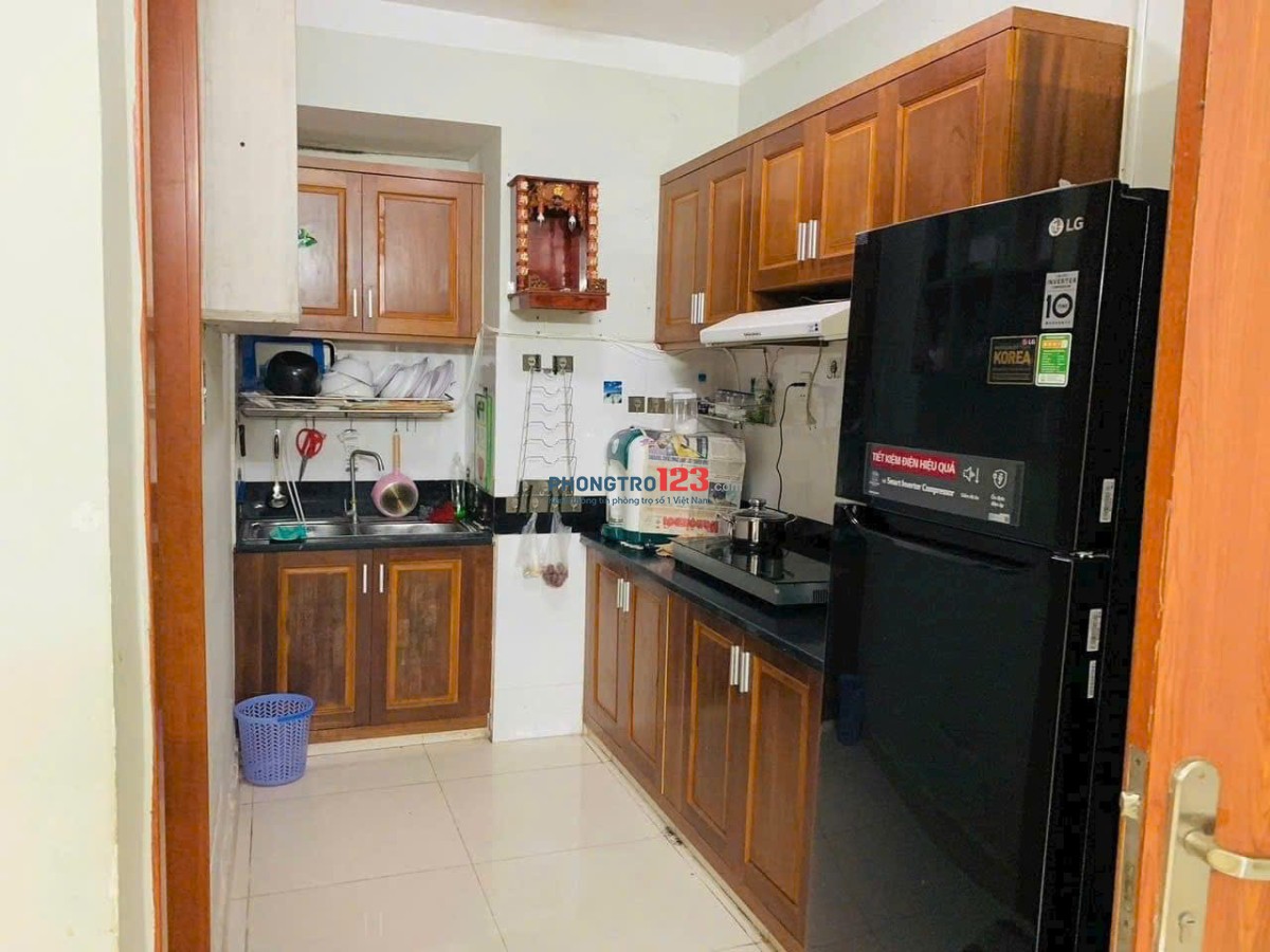 Chung cư Nguyễn Phúc Nguyên. Q3: 3p ngủ, căn góc, 100m2, 15triệu