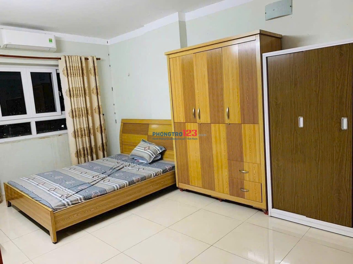 Chung cư Nguyễn Phúc Nguyên. Q3: 3p ngủ, căn góc, 100m2, 15triệu