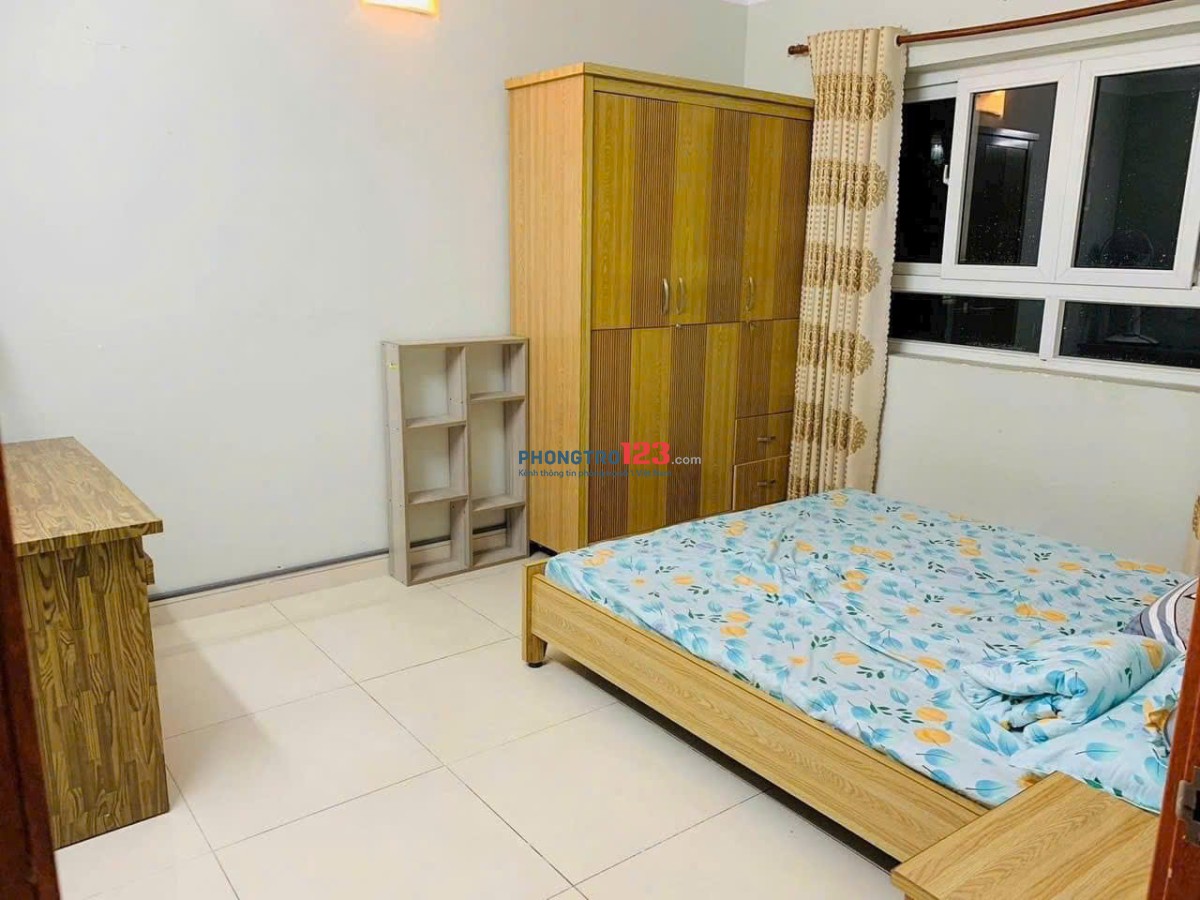 Chung cư Nguyễn Phúc Nguyên. Q3: 3p ngủ, căn góc, 100m2, 15triệu