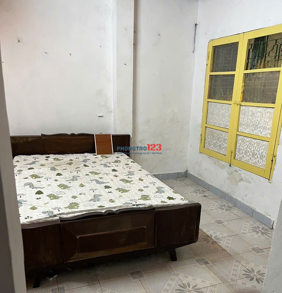Phòng trọ cho thuê khu Tô Hiệu