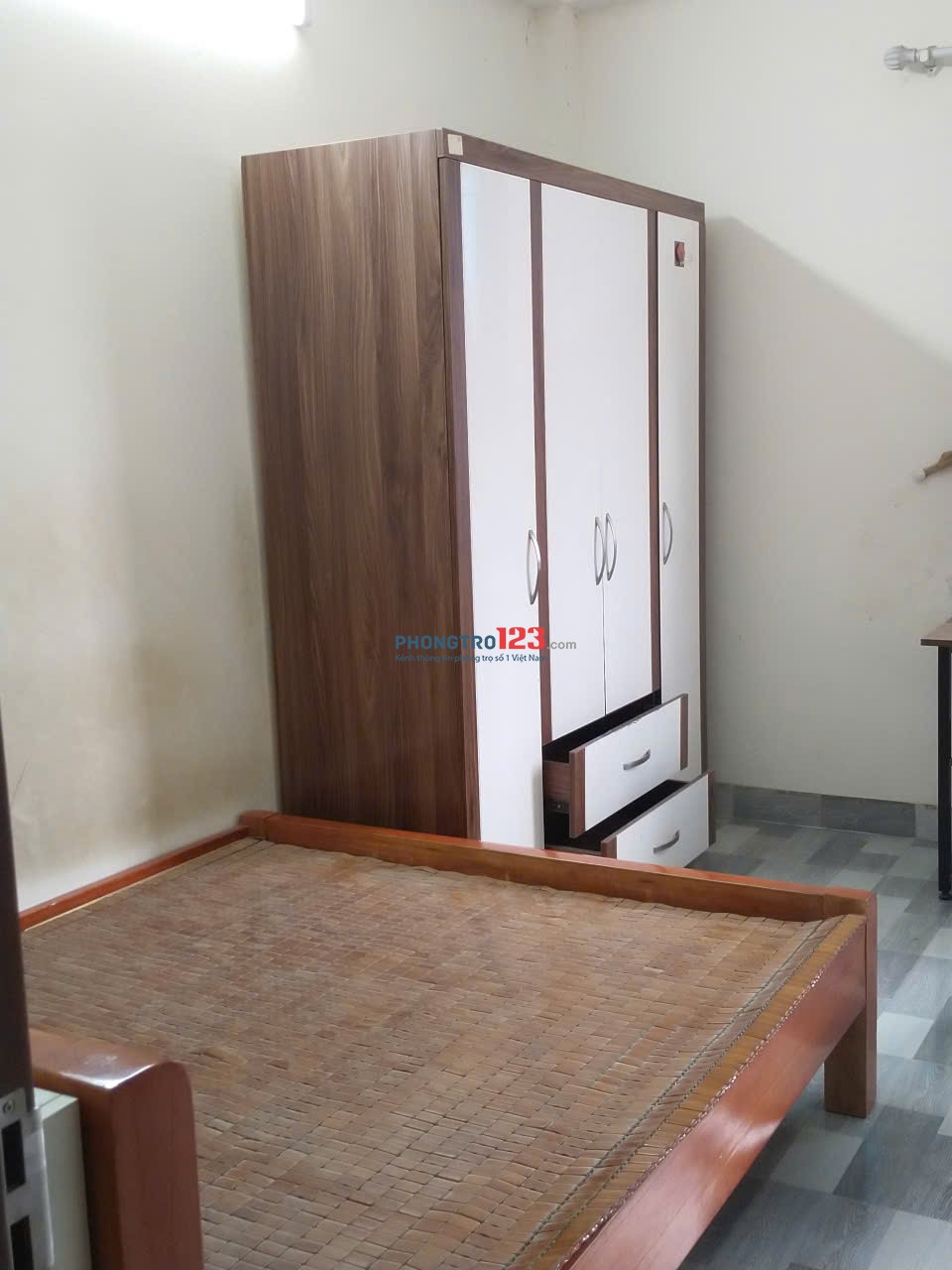 PHÒNG TRỌ GIÁ SINH VIÊN TỪ 3.5TR - KHÔNG CHUNG CHỦ - FULL ĐỒ