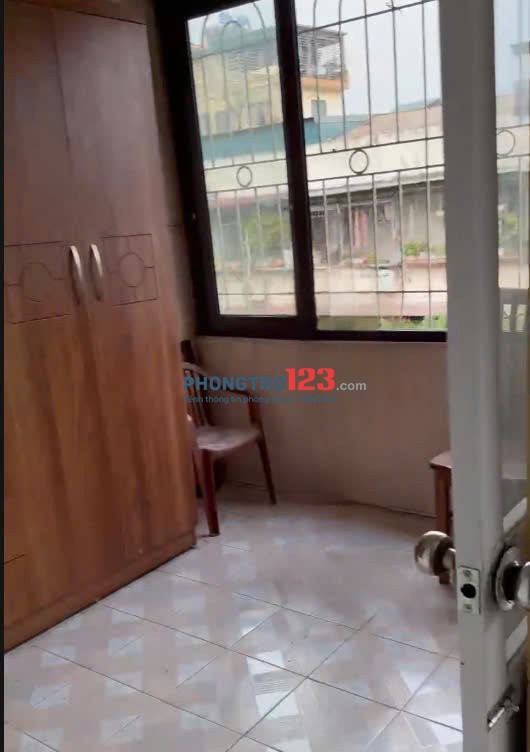 CHÍNH CHỦ CHO THUÊ CĂN HỘ TẬP THỂ BỆNH VIỆN HỮU NGHỊ NGÕ 203 KIM NGƯU, HAI BÀ TRƯNG, HN.