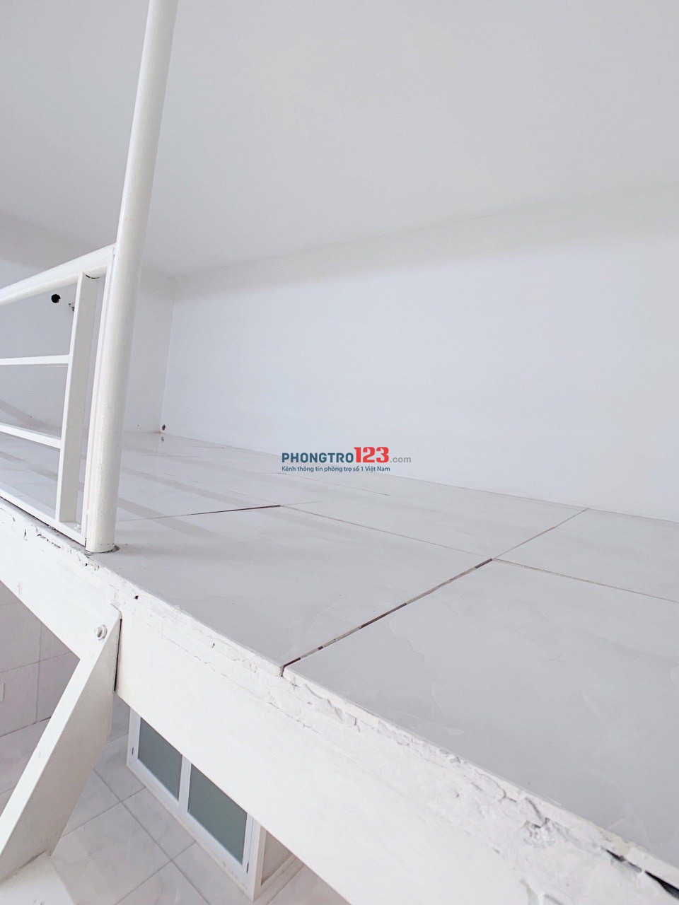 Phòng trọ mới xây Nguyễn văn khối rộng rãi thoải mái,ở được 2-3 người