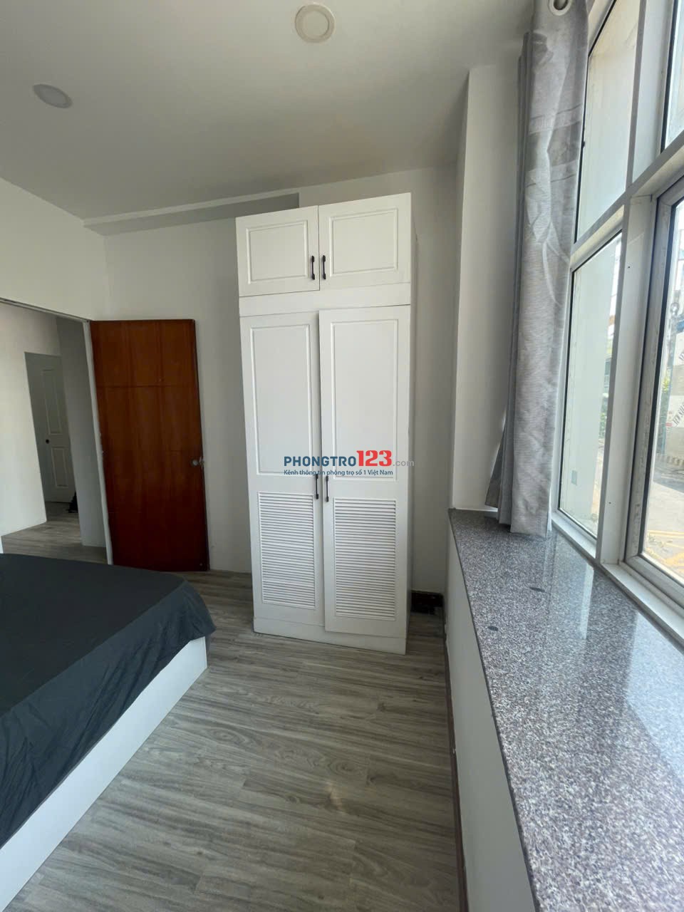 Cho thuê phòng đẹp trong chung cư HAGL3(gần ĐH TĐT)