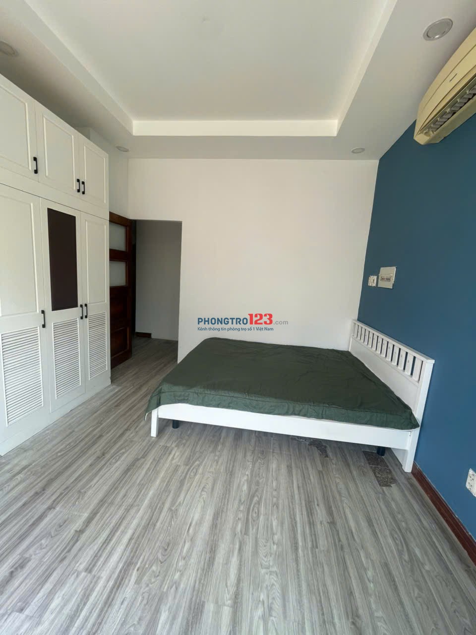 Cho thuê phòng tầng trệt (shophouse) trong chung cư HAGL3