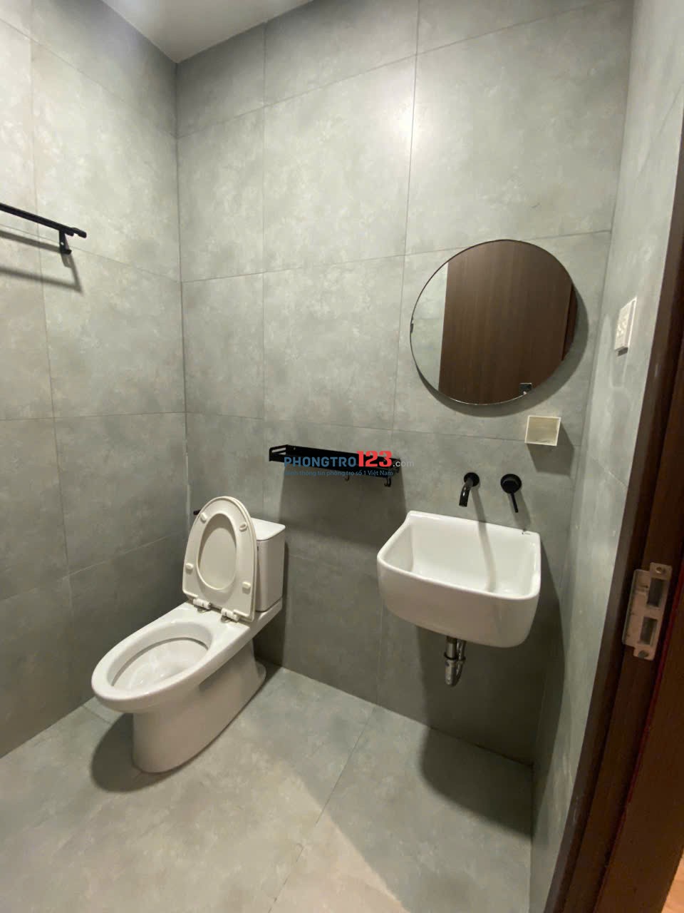 Cho nữ hoặc cặp vợ chồng thuê phòng tại Bình Chánh giáp Q8, Q7