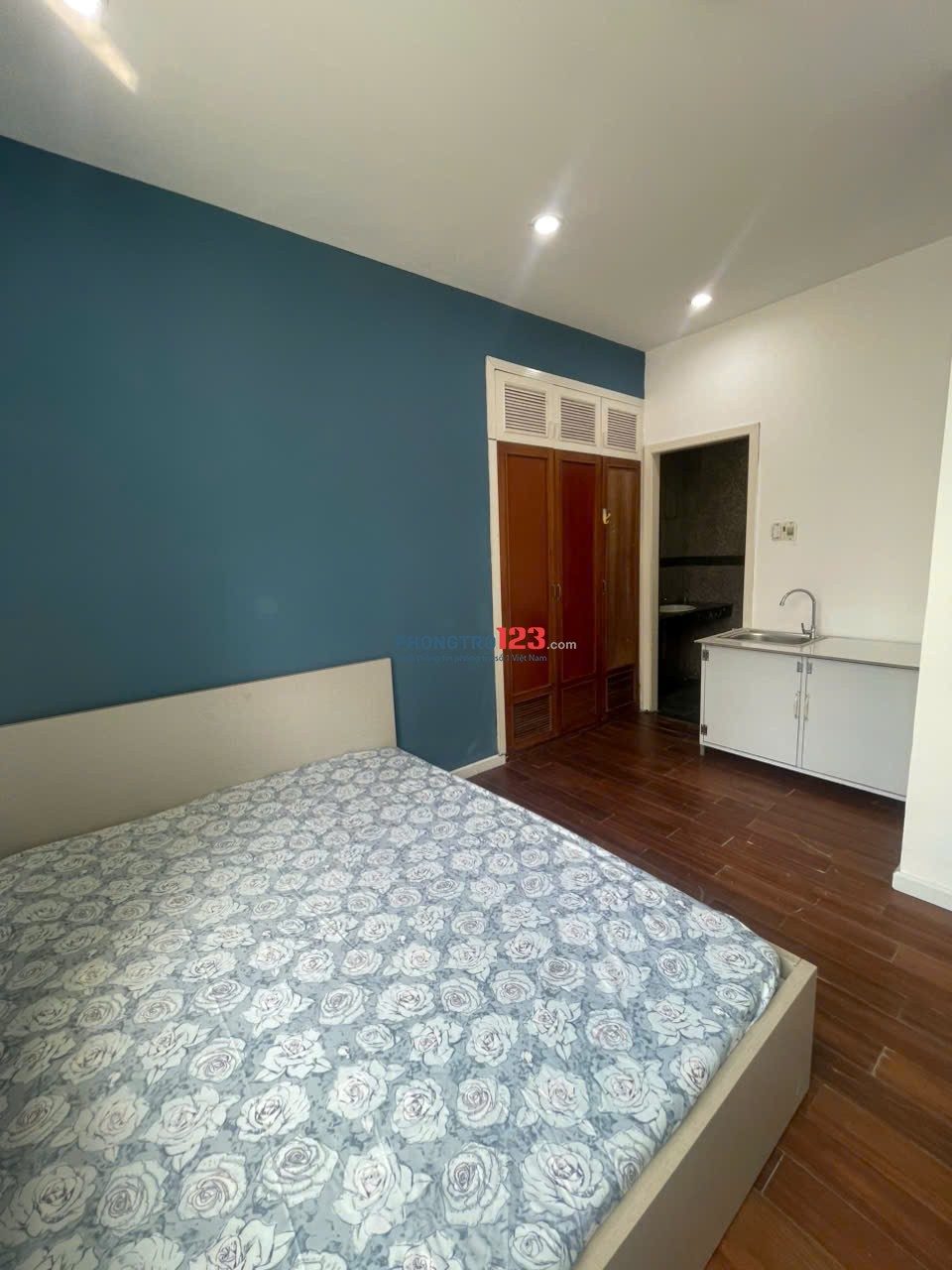 CHO THUÊ PHÒNG MASTER TRONG CHUNG CƯ HAGL3